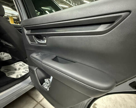 Сірий Хонда СРВ, об'ємом двигуна 1.5 л та пробігом 37 тис. км за 37000 $, фото 12 на Automoto.ua