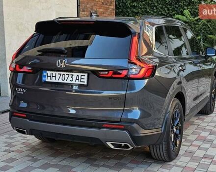 Серый Хонда СРВ, объемом двигателя 1.99 л и пробегом 37 тыс. км за 36500 $, фото 37 на Automoto.ua