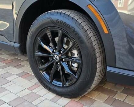 Серый Хонда СРВ, объемом двигателя 1.99 л и пробегом 37 тыс. км за 36500 $, фото 41 на Automoto.ua