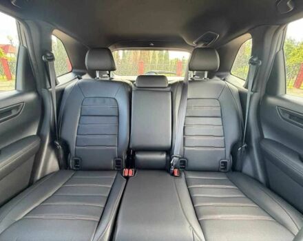 Серый Хонда СРВ, объемом двигателя 2 л и пробегом 88 тыс. км за 29500 $, фото 8 на Automoto.ua