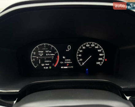 Хонда СРВ 2023 в Киеве на Automoto.ua Серый Хонда СРВ, объемом двигателя 1.5 л и пробегом 15 тыс. км за 33500 $, фото 14 на Automoto.ua