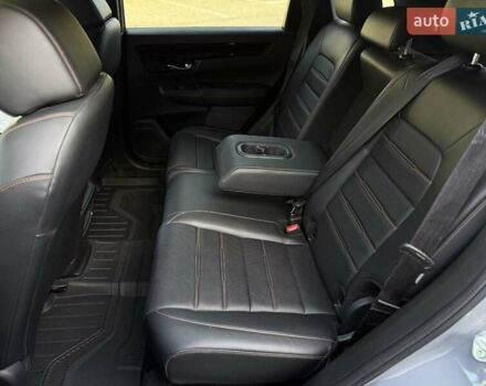 Сірий Хонда СРВ, об'ємом двигуна 1.99 л та пробігом 18 тис. км за 51999 $, фото 28 на Automoto.ua