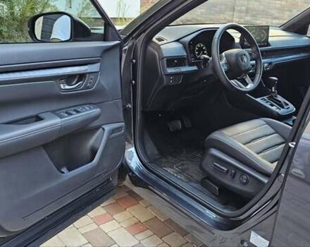 Серый Хонда СРВ, объемом двигателя 1.99 л и пробегом 37 тыс. км за 36500 $, фото 53 на Automoto.ua