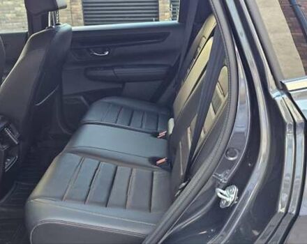 Серый Хонда СРВ, объемом двигателя 1.99 л и пробегом 37 тыс. км за 36500 $, фото 77 на Automoto.ua