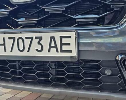 Серый Хонда СРВ, объемом двигателя 1.99 л и пробегом 37 тыс. км за 36500 $, фото 100 на Automoto.ua