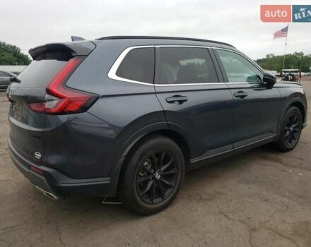 Сірий Хонда СРВ, об'ємом двигуна 1.99 л та пробігом 42 тис. км за 18622 $, фото 5 на Automoto.ua