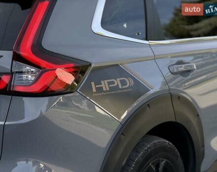 Сірий Хонда СРВ, об'ємом двигуна 1.99 л та пробігом 18 тис. км за 51999 $, фото 18 на Automoto.ua