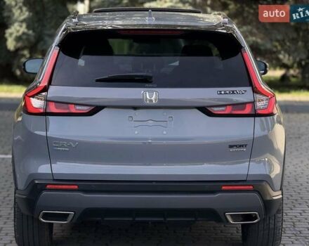 Сірий Хонда СРВ, об'ємом двигуна 1.99 л та пробігом 18 тис. км за 51999 $, фото 13 на Automoto.ua