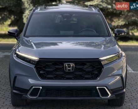 Сірий Хонда СРВ, об'ємом двигуна 1.99 л та пробігом 18 тис. км за 51999 $, фото 22 на Automoto.ua