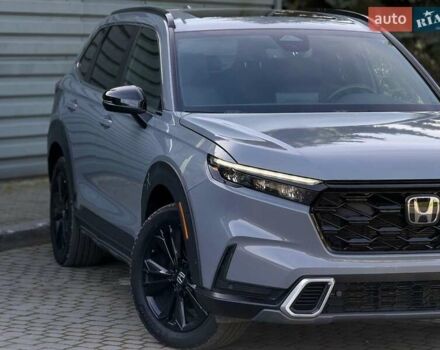 Сірий Хонда СРВ, об'ємом двигуна 1.99 л та пробігом 18 тис. км за 51999 $, фото 1 на Automoto.ua