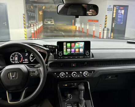 Сірий Хонда СРВ, об'ємом двигуна 1.5 л та пробігом 37 тис. км за 37000 $, фото 18 на Automoto.ua