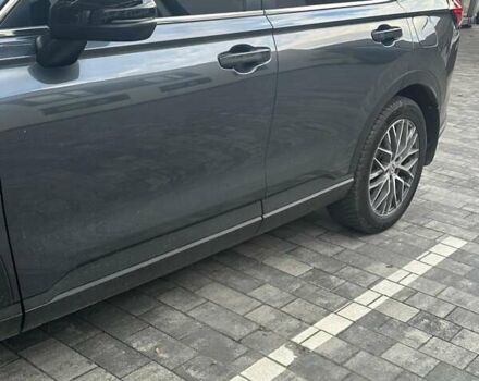 Хонда СРВ 2023 в Львове на Automoto.ua Серый Хонда СРВ, объемом двигателя 1.99 л и пробегом 39 тыс. км за 36500 $, фото 3 на Automoto.ua