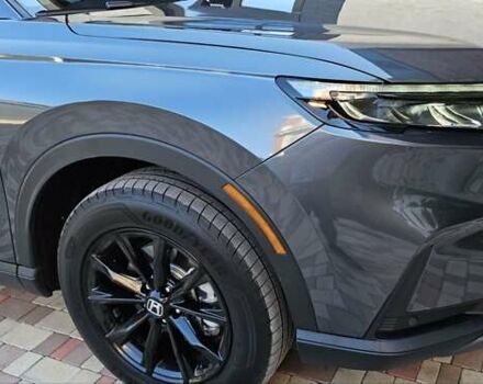 Серый Хонда СРВ, объемом двигателя 1.99 л и пробегом 37 тыс. км за 36500 $, фото 52 на Automoto.ua