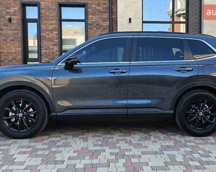 Серый Хонда СРВ, объемом двигателя 1.99 л и пробегом 37 тыс. км за 36500 $, фото 5 на Automoto.ua