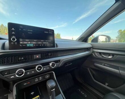 Сірий Хонда СРВ, об'ємом двигуна 2 л та пробігом 11 тис. км за 21000 $, фото 18 на Automoto.ua