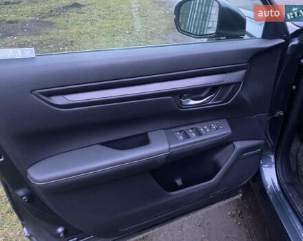 Сірий Хонда СРВ, об'ємом двигуна 1.99 л та пробігом 24 тис. км за 33900 $, фото 12 на Automoto.ua