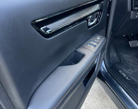 Серый Хонда СРВ, объемом двигателя 2 л и пробегом 59 тыс. км за 37500 $, фото 38 на Automoto.ua