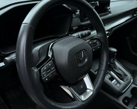 Серый Хонда СРВ, объемом двигателя 1.5 л и пробегом 15 тыс. км за 32950 $, фото 10 на Automoto.ua