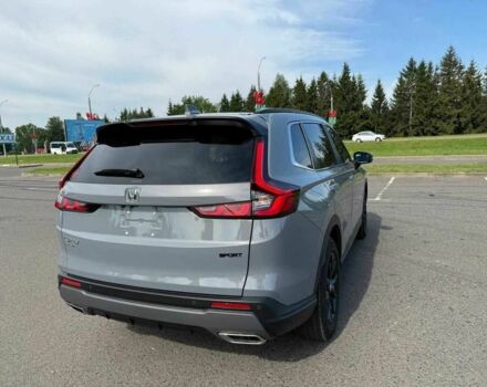 Сірий Хонда СРВ, об'ємом двигуна 2 л та пробігом 11 тис. км за 21000 $, фото 10 на Automoto.ua