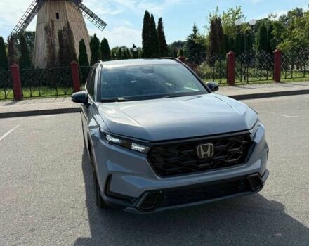 Сірий Хонда СРВ, об'ємом двигуна 2 л та пробігом 11 тис. км за 21000 $, фото 3 на Automoto.ua