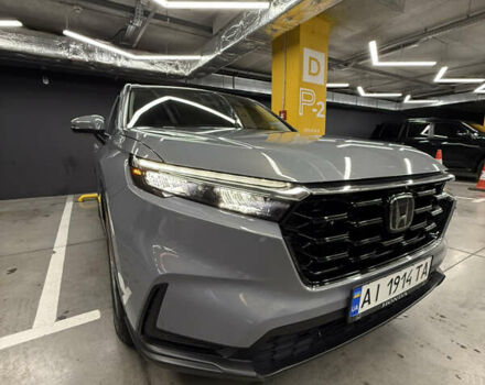 Сірий Хонда СРВ, об'ємом двигуна 1.5 л та пробігом 37 тис. км за 37000 $, фото 6 на Automoto.ua