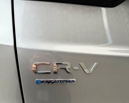 Сірий Хонда СРВ, об'ємом двигуна 1.99 л та пробігом 40 тис. км за 30500 $, фото 5 на Automoto.ua