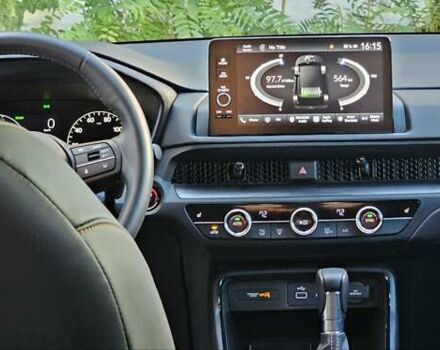 Серый Хонда СРВ, объемом двигателя 1.99 л и пробегом 37 тыс. км за 36500 $, фото 55 на Automoto.ua