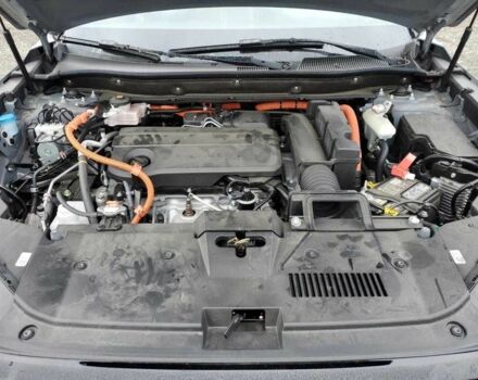 Серый Хонда СРВ, объемом двигателя 2 л и пробегом 14 тыс. км за 13000 $, фото 10 на Automoto.ua