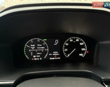 Сірий Хонда СРВ, об'ємом двигуна 1.99 л та пробігом 40 тис. км за 30500 $, фото 8 на Automoto.ua