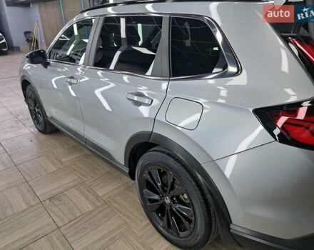 Серый Хонда СРВ, объемом двигателя 1.99 л и пробегом 50 тыс. км за 40800 $, фото 5 на Automoto.ua