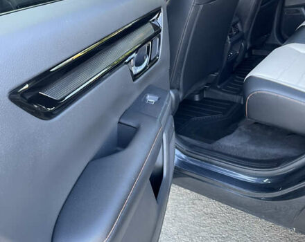 Серый Хонда СРВ, объемом двигателя 2 л и пробегом 59 тыс. км за 37500 $, фото 42 на Automoto.ua