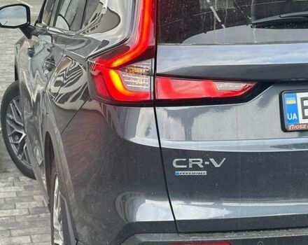 Хонда СРВ 2023 в Львове на Automoto.ua Серый Хонда СРВ, объемом двигателя 1.99 л и пробегом 39 тыс. км за 36500 $, фото 13 на Automoto.ua