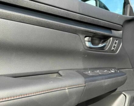 Сірий Хонда СРВ, об'ємом двигуна 2 л та пробігом 11 тис. км за 21000 $, фото 17 на Automoto.ua