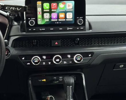 Сірий Хонда СРВ, об'ємом двигуна 1.5 л та пробігом 37 тис. км за 37000 $, фото 19 на Automoto.ua