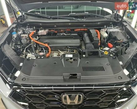 Серый Хонда СРВ, объемом двигателя 1.99 л и пробегом 50 тыс. км за 40800 $, фото 10 на Automoto.ua