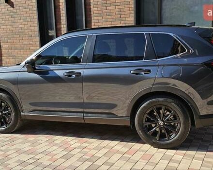 Серый Хонда СРВ, объемом двигателя 1.99 л и пробегом 37 тыс. км за 36500 $, фото 33 на Automoto.ua