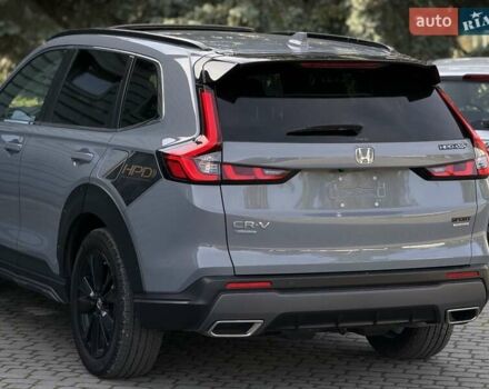 Сірий Хонда СРВ, об'ємом двигуна 1.99 л та пробігом 18 тис. км за 51999 $, фото 12 на Automoto.ua