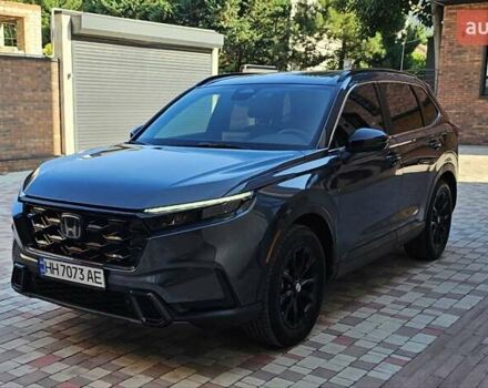 Серый Хонда СРВ, объемом двигателя 1.99 л и пробегом 37 тыс. км за 36500 $, фото 14 на Automoto.ua