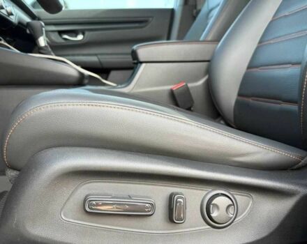 Сірий Хонда СРВ, об'ємом двигуна 2 л та пробігом 11 тис. км за 21000 $, фото 16 на Automoto.ua