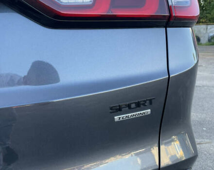 Серый Хонда СРВ, объемом двигателя 2 л и пробегом 59 тыс. км за 37500 $, фото 30 на Automoto.ua