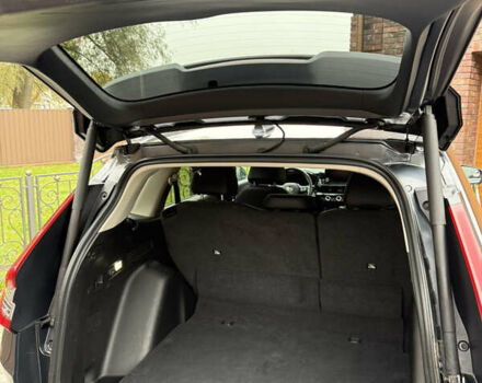 Хонда СРВ 2023 в Киеве на Automoto.ua Серый Хонда СРВ, объемом двигателя 1.5 л и пробегом 15 тыс. км за 33500 $, фото 17 на Automoto.ua