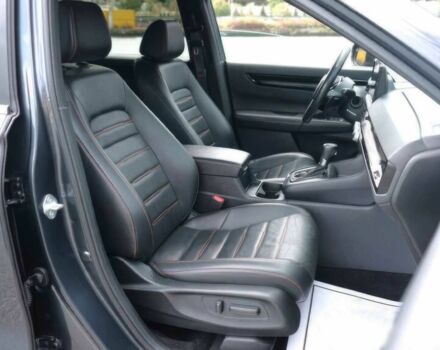 Серый Хонда СРВ, объемом двигателя 2 л и пробегом 27 тыс. км за 14300 $, фото 7 на Automoto.ua