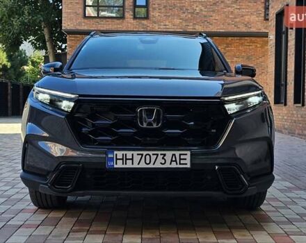 Серый Хонда СРВ, объемом двигателя 1.99 л и пробегом 37 тыс. км за 36500 $, фото 19 на Automoto.ua