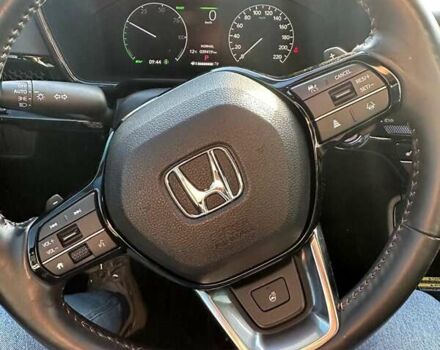 Хонда СРВ 2023 в Львове на Automoto.ua Серый Хонда СРВ, объемом двигателя 1.99 л и пробегом 39 тыс. км за 36500 $, фото 17 на Automoto.ua