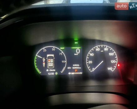 Сірий Хонда СРВ, об'ємом двигуна 1.99 л та пробігом 24 тис. км за 33900 $, фото 14 на Automoto.ua