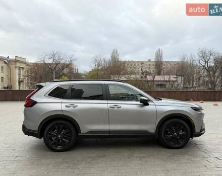 Сірий Хонда СРВ, об'ємом двигуна 1.99 л та пробігом 40 тис. км за 30500 $, фото 3 на Automoto.ua