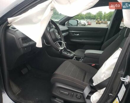 Сірий Хонда СРВ, об'ємом двигуна 1.99 л та пробігом 42 тис. км за 18622 $, фото 6 на Automoto.ua