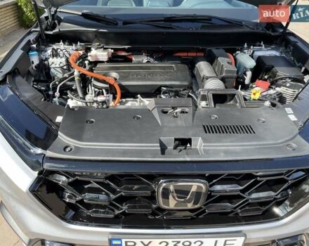 Серый Хонда СРВ, объемом двигателя 1.99 л и пробегом 30 тыс. км за 34500 $, фото 1 на Automoto.ua