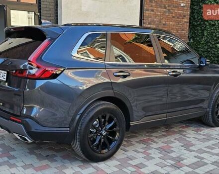 Серый Хонда СРВ, объемом двигателя 1.99 л и пробегом 37 тыс. км за 36500 $, фото 28 на Automoto.ua