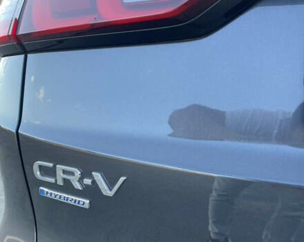 Серый Хонда СРВ, объемом двигателя 2 л и пробегом 59 тыс. км за 37500 $, фото 31 на Automoto.ua